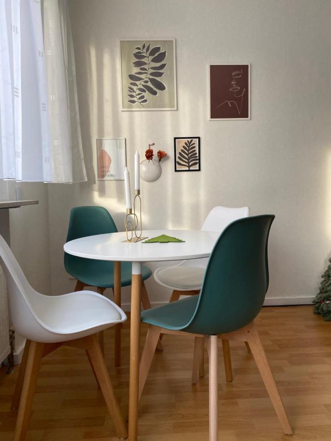 Wunderschone Zentrale Wohnung In Ratingen Kültér fotó