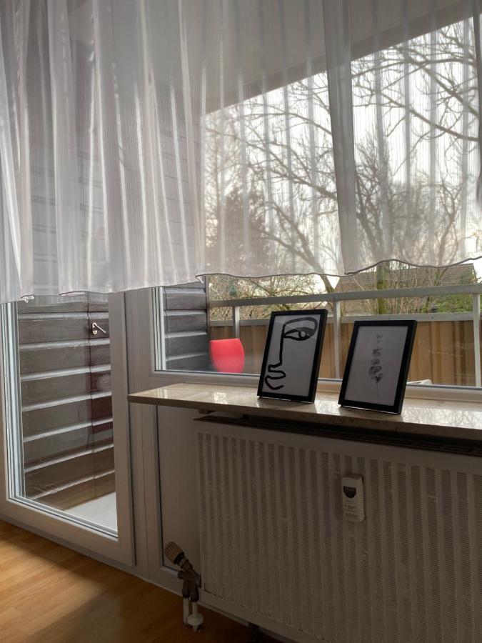 Wunderschone Zentrale Wohnung In Ratingen Kültér fotó